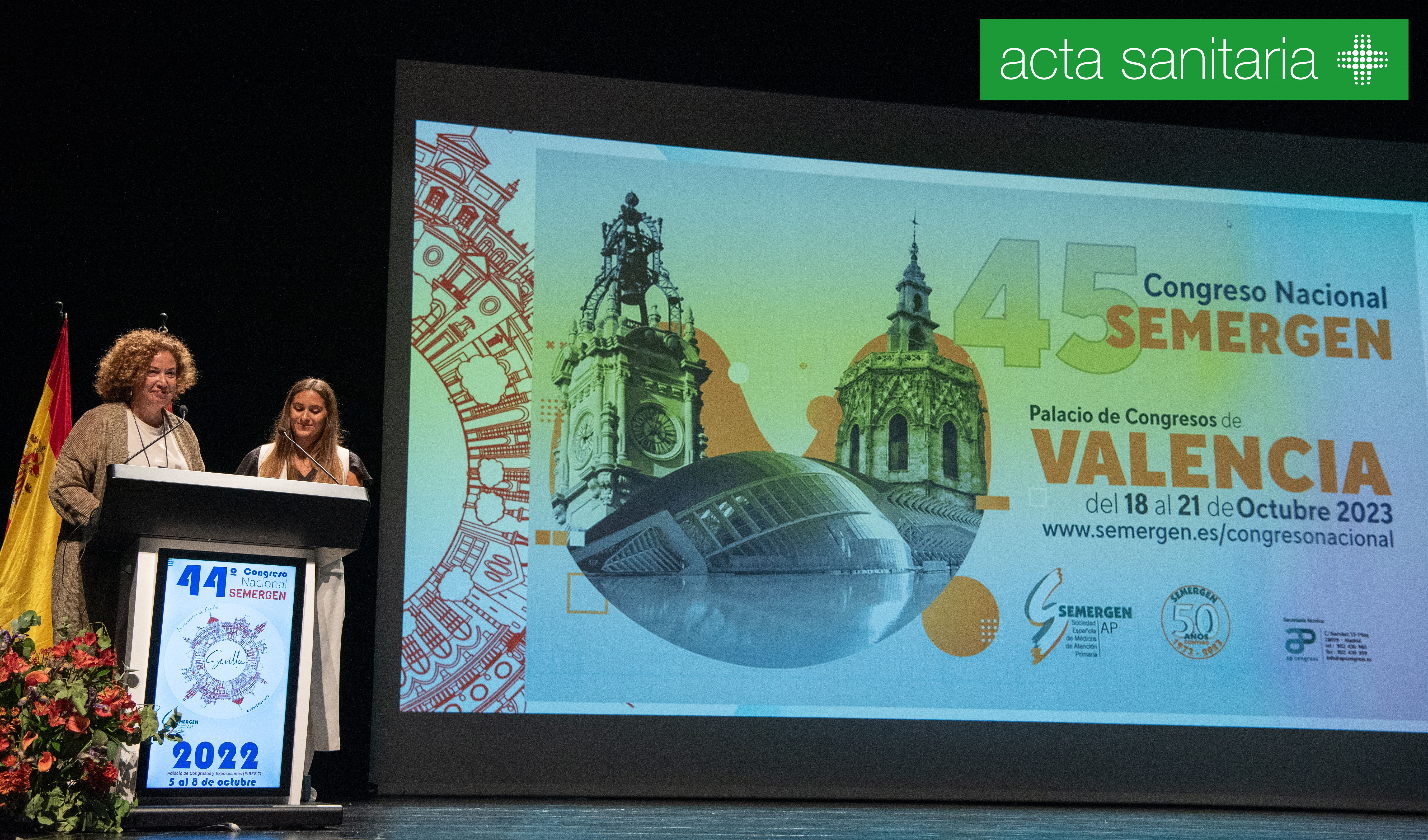 Paso al 45 Congreso de Semergen Paso al 45 Congreso de Semergen